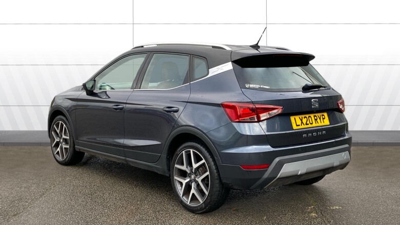 SEAT Arona 1.0 TSI 115 Xcellence Lux [EZ] 5dr DSG Petrol Hatchback